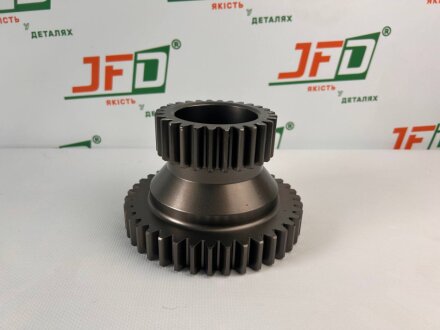 Шестерня редуктора ПВМ МТЗ-1221 (Z=39/28) JFD 1520-2308062-01