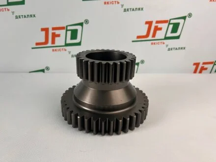 Шестерня редуктора ПВМ МТЗ-1221 (Z=39/28) JFD 1520-2308062-01