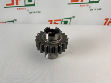 Шестерня ведуча ПВМ МТЗ-1221 (Z=20) JFD 1520-2308061-01
