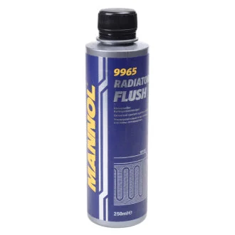 Очищувач промивання системи охолодження / 9965 Radiator Flush 0,250 л MANNOL MN9965-025