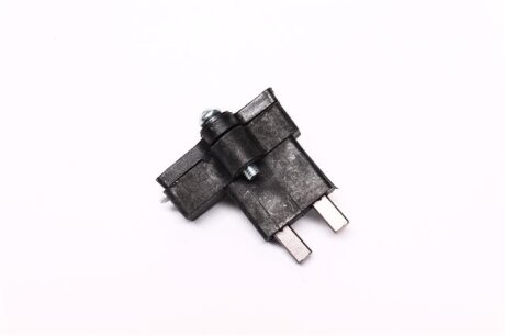 Щеткодержатель генератора ГАЗ 53, ЗИЛ в сборе со щетками (1-контактный) (ДК) Дорожня карта Г250И-3701010