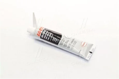 Герметик прокладок чорний GASKET MAKER GY TB 250 ° С 70 мл LOCTITE 2239129
