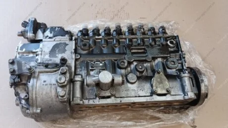 Насос топливный ТНВД КАМАЗ ЕВРО-2 дв 740.31-240 Е2 BOSCH 0 402 648 608