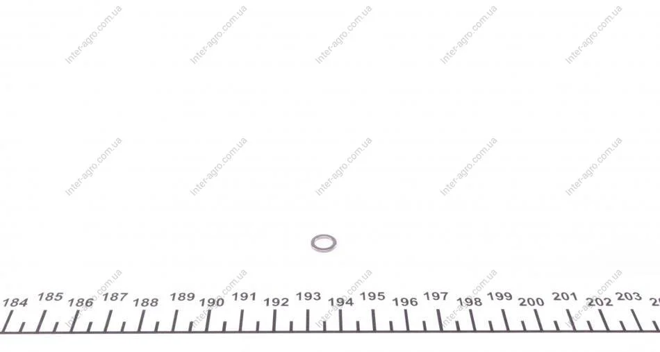 Шайба ущільнювача ПНВТ (вир-во Bosch) BOSCH F00R0P0004 (фото 1)