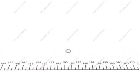 Шайба ущільнювача ПНВТ (вир-во Bosch) BOSCH F00R0P0004