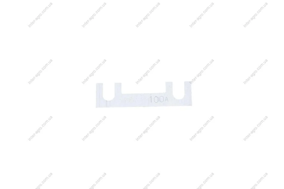 Плавка вставка запобіжника 100A (вир-во Bosch) BOSCH 1191017006 (фото 1)