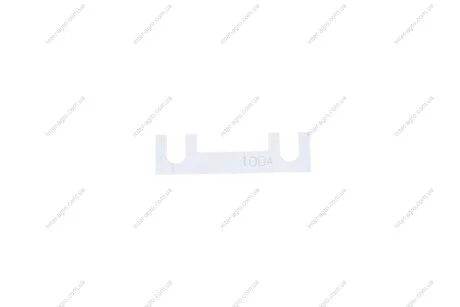Плавка вставка запобіжника 100A (вир-во Bosch) BOSCH 1191017006