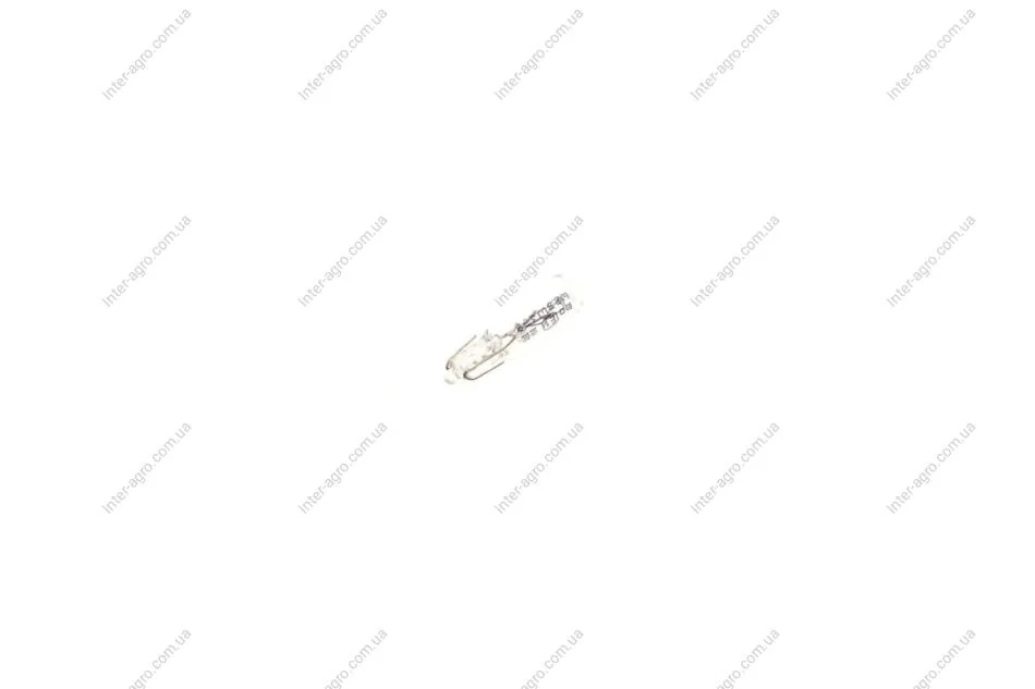 Лампа розжарювання W2,3W 12V 2,3W W2x4,6d PURE LIGHT (вир-во Bosch) BOSCH 1 987 302 240 (фото 1)