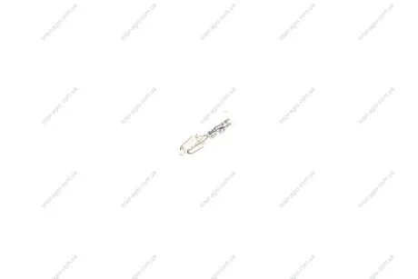 Лампа розжарювання W2,3W 12V 2,3W W2x4,6d PURE LIGHT (вир-во Bosch) BOSCH 1 987 302 240