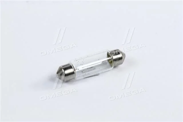 Лампа розжарювання 12V 10W SV8,5-8 Pure Light 35мм (вир-во Bosch) BOSCH 1 987 302 228 (фото 1)