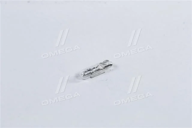Лампа розжарювання 12V 2W W2x4, 6d PURE LIGHT (вир-во Bosch) BOSCH 1 987 302 218 (фото 1)