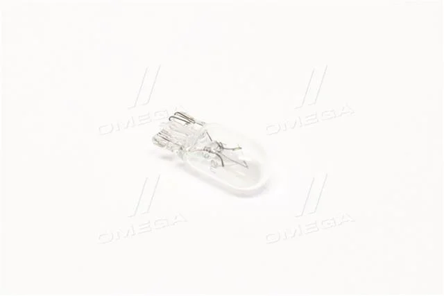 Лампа розжарювання 12V 2W W2, 1x9, 5d PURE LIGHT (вир-во Bosch) BOSCH 1 987 302 223 (фото 1)