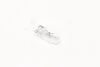 Лампа розжарювання 12V 2W W2, 1x9, 5d PURE LIGHT (вир-во Bosch) BOSCH 1 987 302 223 (фото 1)