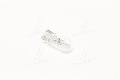Лампа розжарювання 12V 2W W2, 1x9, 5d PURE LIGHT (вир-во Bosch) BOSCH 1 987 302 223