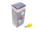 Лампа розжарювання PY21W 12V 21W BAU15s PURE LIGHT (вир-во Bosch) BOSCH 1 987 302 213 (фото 1)