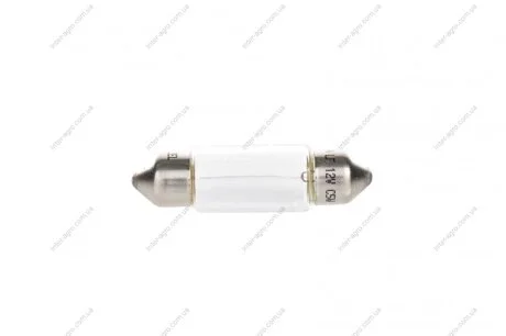 Лампа розжарювання 12V 5W C5W PURE LIGHT (вир-во) BOSCH 1 987 302 211