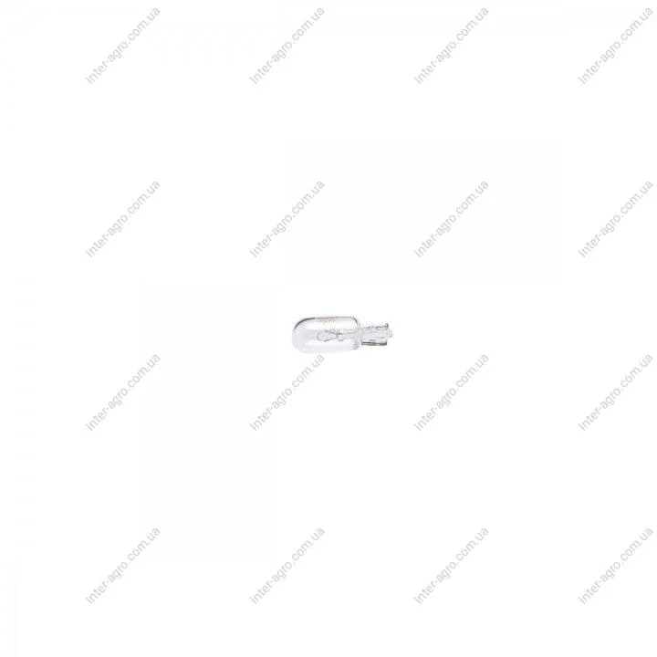 Лампа розжарювання W5W 12V 5W W2,1X9,5d PURE LIGHT (вир-во Bosch) BOSCH 1 987 302 206 (фото 1)