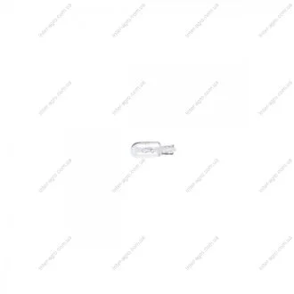 Лампа розжарювання W5W 12V 5W W2,1X9,5d PURE LIGHT (вир-во Bosch) BOSCH 1 987 302 206