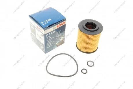 Фильтр масляный VAG 1.2 TDI 10- (пр-во) BOSCH F026407144