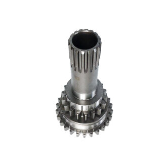 Вал приводу ВОМ МТЗ-1221, 1025 (230 мм, z=18/26) (TIGEAR) Gear Factory 85-1601026