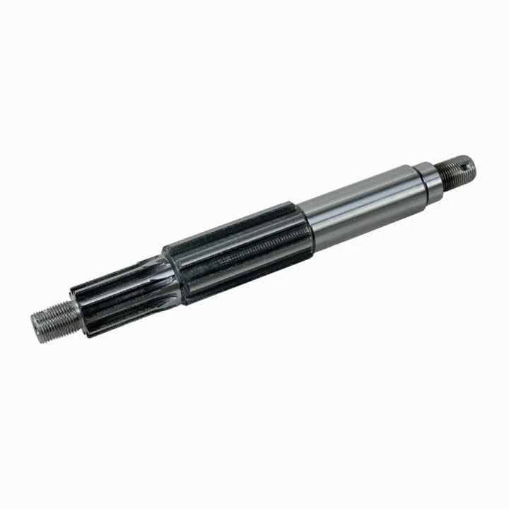 Вал роздавальної коробки МТЗ (вир-во TIGEAR) Gear Factory 72-1802063 (фото 1)