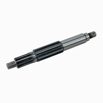 Вал роздавальної коробки МТЗ (вир-во TIGEAR) Gear Factory 72-1802063