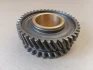 Шестерня приводу ТНВД МТЗ (бронзова втулка) (вир-во TIGEAR) Gear Factory 240-1006312-В (фото 2)