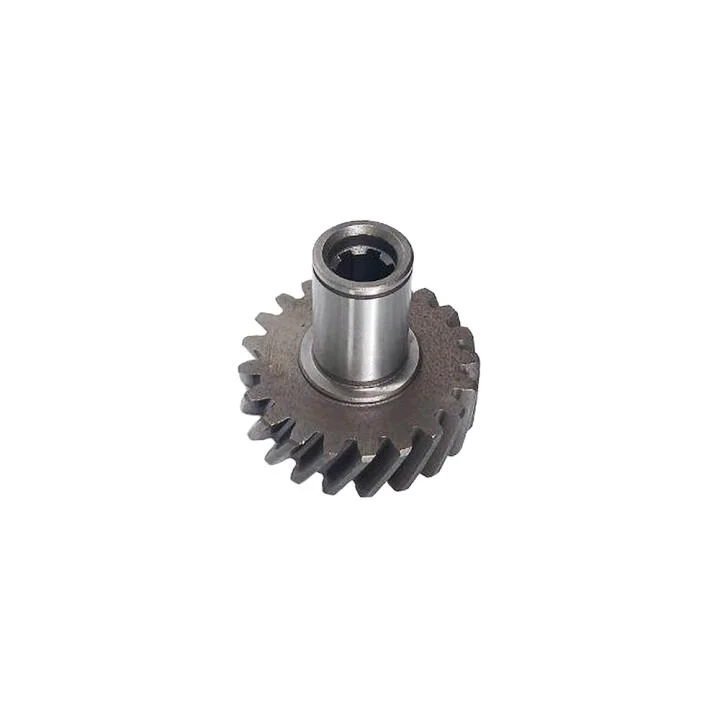 Шестерня приводу гідронасосу НШ МТЗ дв. Д-240 (вир-во TIGEAR) Gear Factory 240-1022061-Б (фото 1)