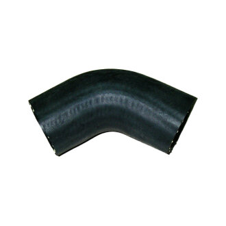 Шланг (патрубок) радиатора МТЗ нижний L=130 силикон TIGEAR 50-1303062-Б2