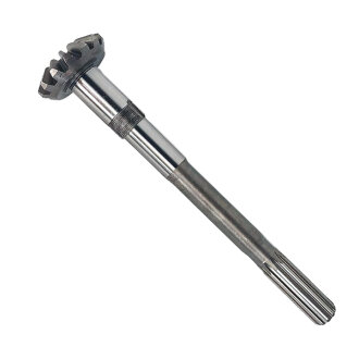 Вал вертикальный переднего моста МТЗ (короткий шлиц) (TIGEAR) Gear Factory 52-2308063