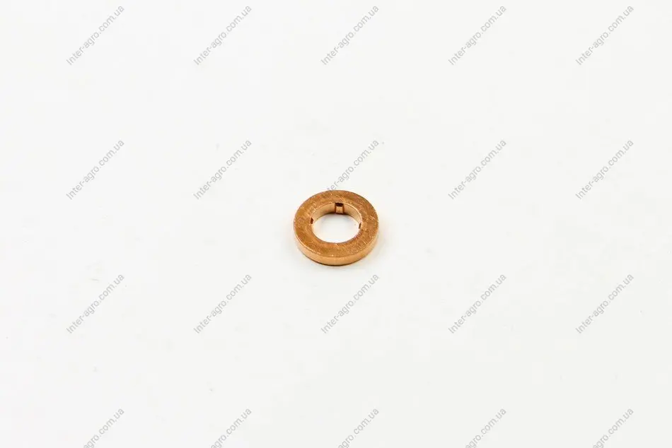 Кільце ущільнювача форсунки (вир-во) BOSCH F00VC17505 (фото 1)
