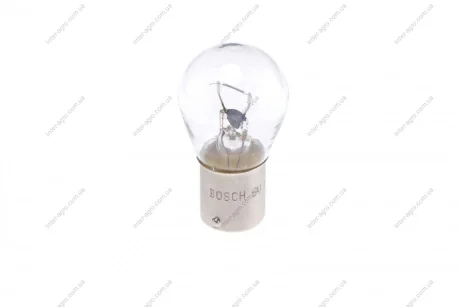 Лампа розжарювання P21W 12V BA15s daytime wv (вир-во Bosch) BOSCH 1 987 302 280
