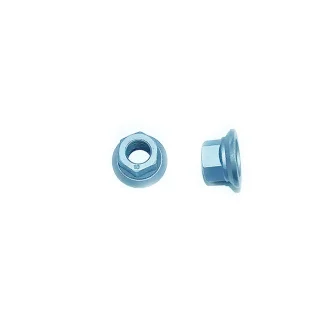 Гайка колеса M20х1,5, SW30, H27 VOLVO 947971 TIGEAR 01.1029.1550