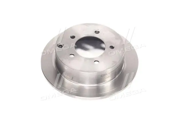 Диск гальмівний MITSUBISHI LANCER задн. (вир-во Bosch) BOSCH 0 986 479 A41 (фото 1)