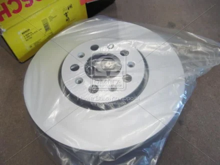 Диск гальмівний SKODA FABIA/OCTAVIA 97-/VW GOLF IV передн. (вир-во Bosch) BOSCH 0 986 479 914