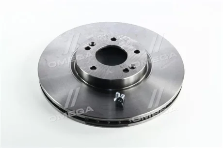 Диск гальмівний HYUNDAI VERACRUZ 06 - передн. (вир-во Bosch) BOSCH 0 986 479 536