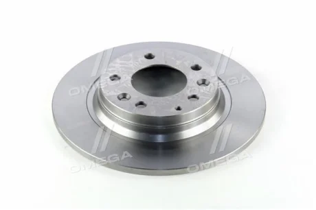 Диск гальмівний MAZDA 626 V STATION WAGON задн. (вир-во Bosch) BOSCH 0 986 479 131
