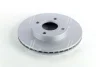 Диск гальмівний FORD FIESTA, FOCUS, MAZDA 2, передн., вент. (вир-во Bosch) BOSCH 0 986 478 892 (фото 1)