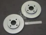 Диск гальмівний FORD FIESTA, FOCUS, MAZDA 2, передн., вент. (вир-во Bosch) BOSCH 0 986 478 892 (фото 2)