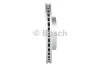 Диск гальмівний FORD FIESTA, FOCUS, MAZDA 2, передн., вент. (вир-во Bosch) BOSCH 0 986 478 892 (фото 3)