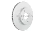 Диск гальмівний FORD FIESTA, FOCUS, MAZDA 2, передн., вент. (вир-во Bosch) BOSCH 0 986 478 892 (фото 4)