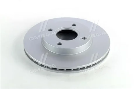 Диск гальмівний FORD FIESTA, FOCUS, MAZDA 2, передн., вент. (вир-во Bosch) BOSCH 0 986 478 892