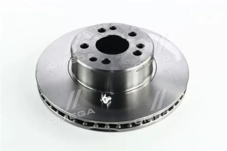 Диск гальмівний MB S-CLASS передн., вент. (вир-во Bosch) BOSCH 0 986 478 527