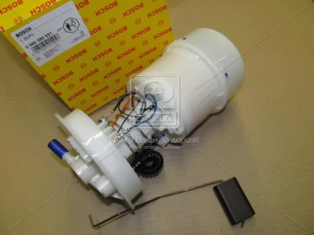 Насос паливний FORD FOCUS C-MAX 1.6,1.8 (вир-во Bosch) BOSCH 0986580951
