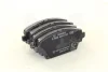 Колодка гальм. диск. NISSAN ALMERA передн. (вир-во Bosch) BOSCH 0 986 424 791 (фото 1)