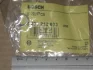 Кільце ущільнювача форсунки (вир-во Bosch) BOSCH 3430210603 (фото 2)