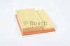 Фільтр повітряний Mercedes W202 (вир-во Bosch) BOSCH 1457433752 (фото 3)