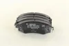 Колодка гальм. диск. HYUNDAI ELANTRA передн. (вир-во Bosch) BOSCH 0 986 424 215 (фото 1)