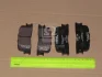 Колодка гальм. диск. TOYOTA CAMRY (_V20), CAMRY (_V30) задн. (вир-во Bosch) BOSCH 0 986 494 359 (фото 2)