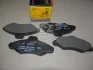 Колодка гальм. диск. FORD ESCORT передн. (вир-во Bosch) BOSCH 0 986 460 949 (фото 2)